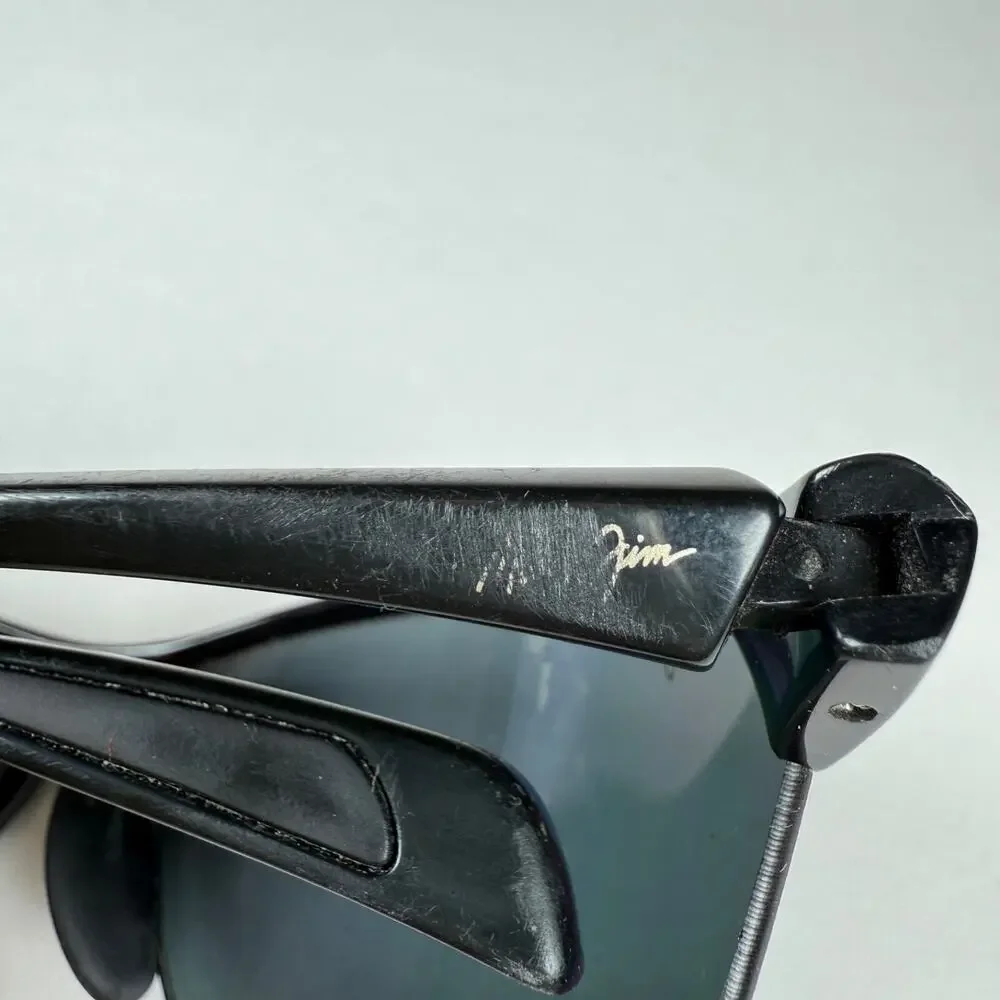 Maui Jim MJ-426-02 71/16-116 black sunglasses ONLY FRAME
